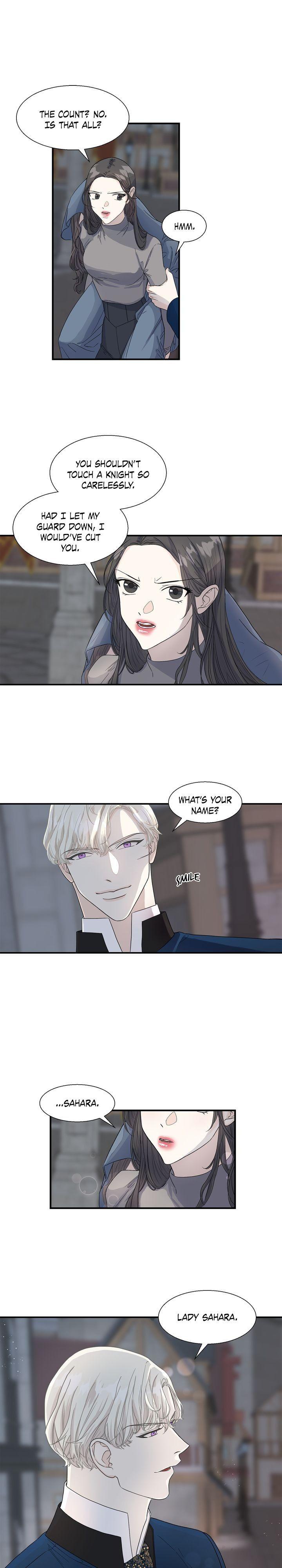 Read Crows Like Things That Sparkle Manga Online