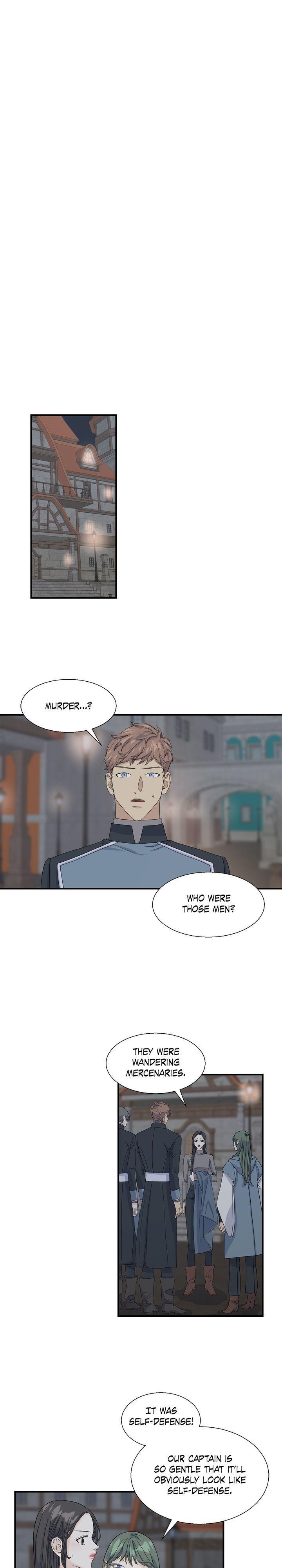 Read Crows Like Things That Sparkle Manga Online