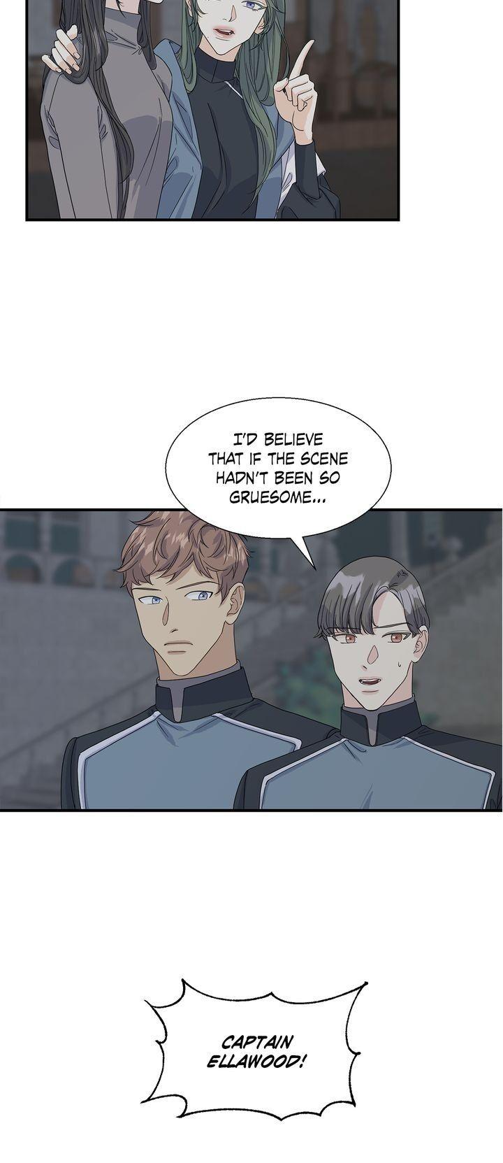 Read Crows Like Things That Sparkle Manga Online