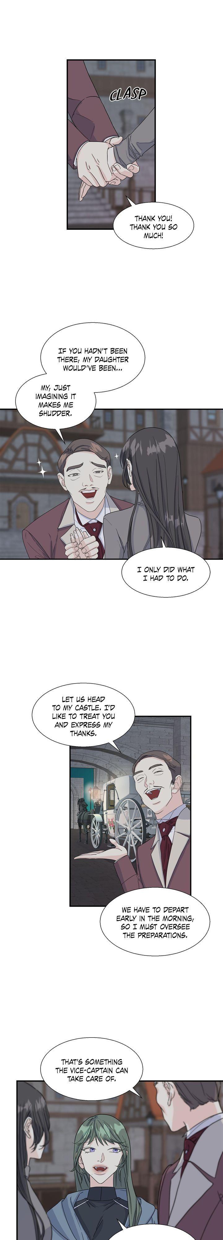 Read Crows Like Things That Sparkle Manga Online