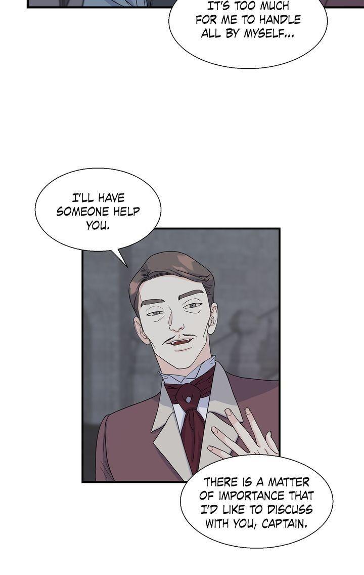 Read Crows Like Things That Sparkle Manga Online