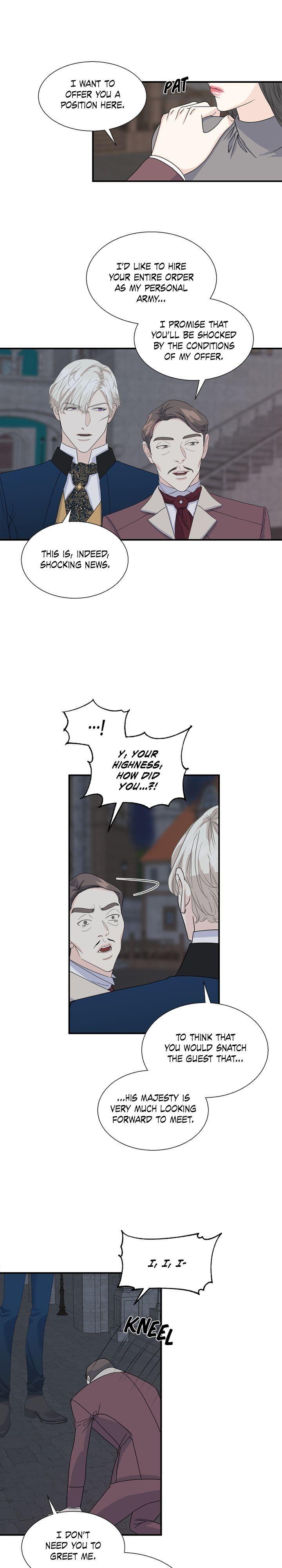 Read Crows Like Things That Sparkle Manga Online