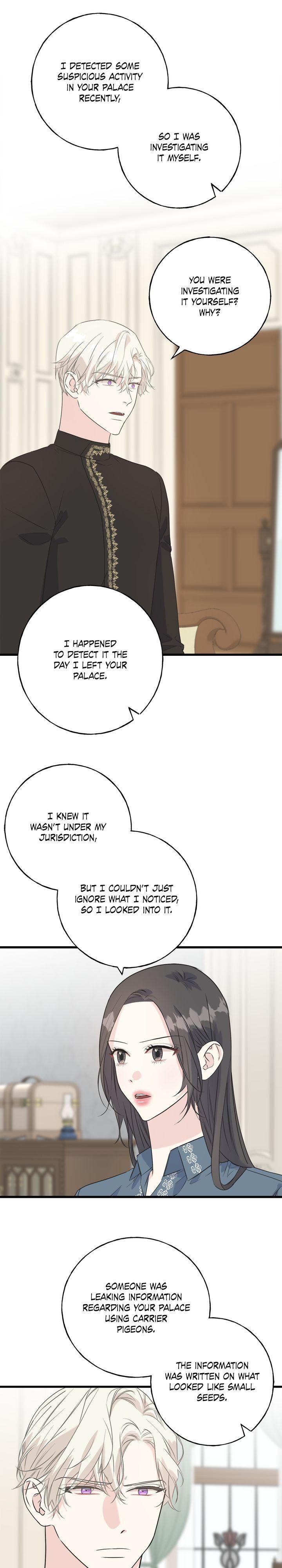 Read Crows Like Things That Sparkle Manga Online