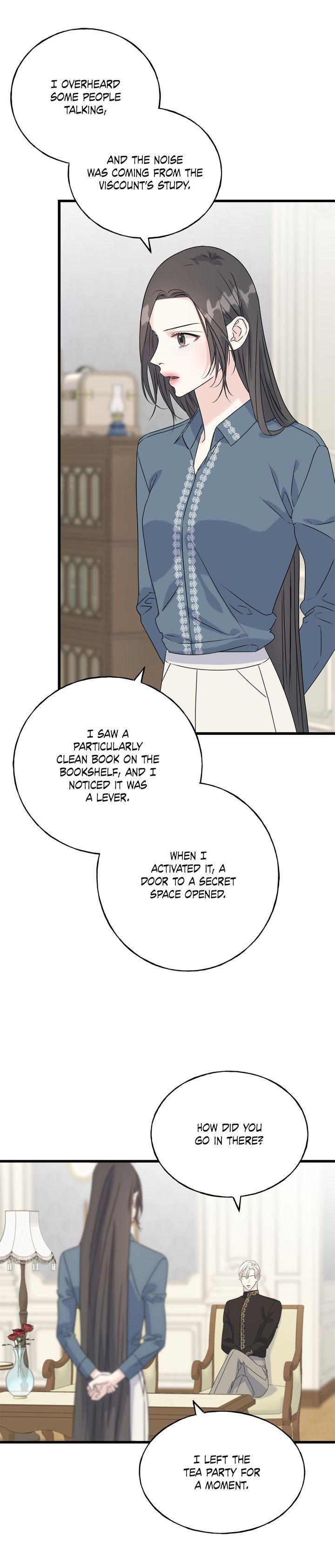Read Crows Like Things That Sparkle Manga Online