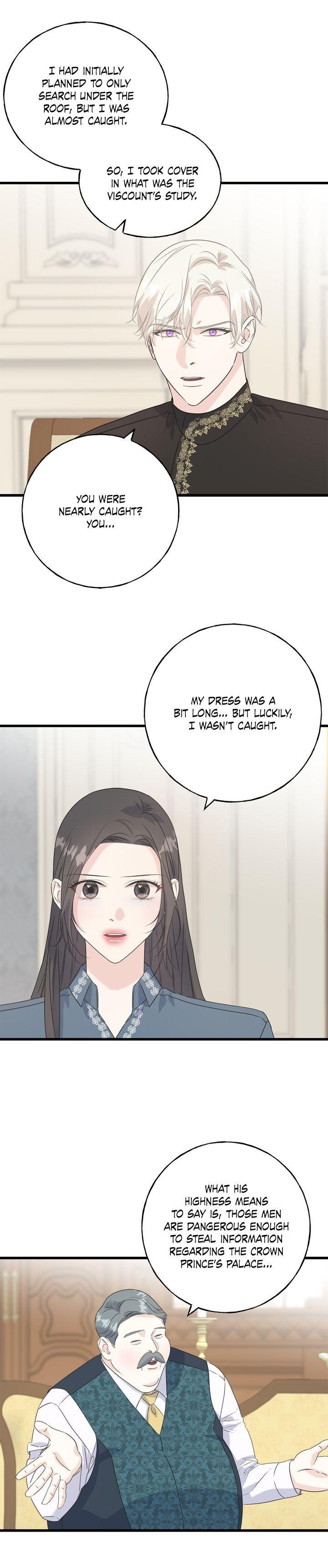 Read Crows Like Things That Sparkle Manga Online