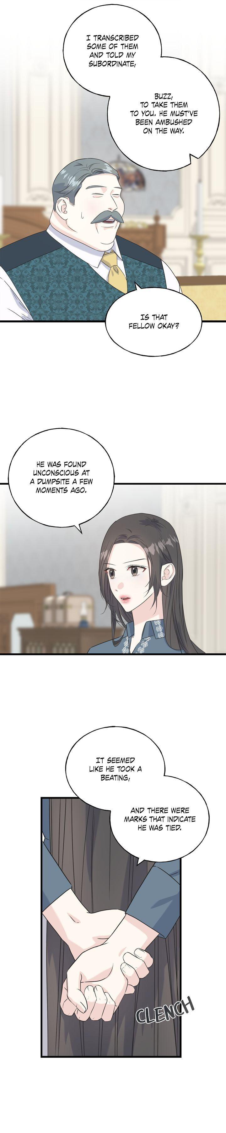 Read Crows Like Things That Sparkle Manga Online