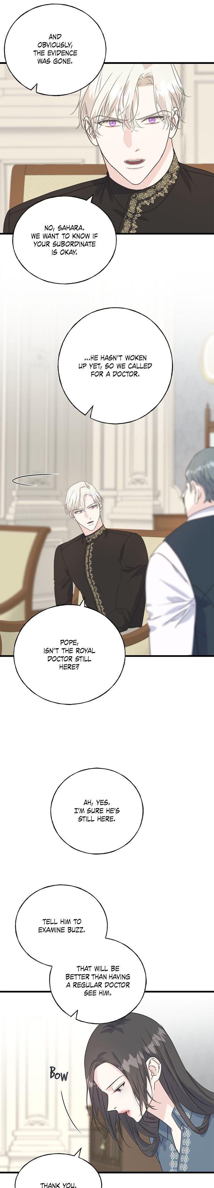 Read Crows Like Things That Sparkle Manga Online