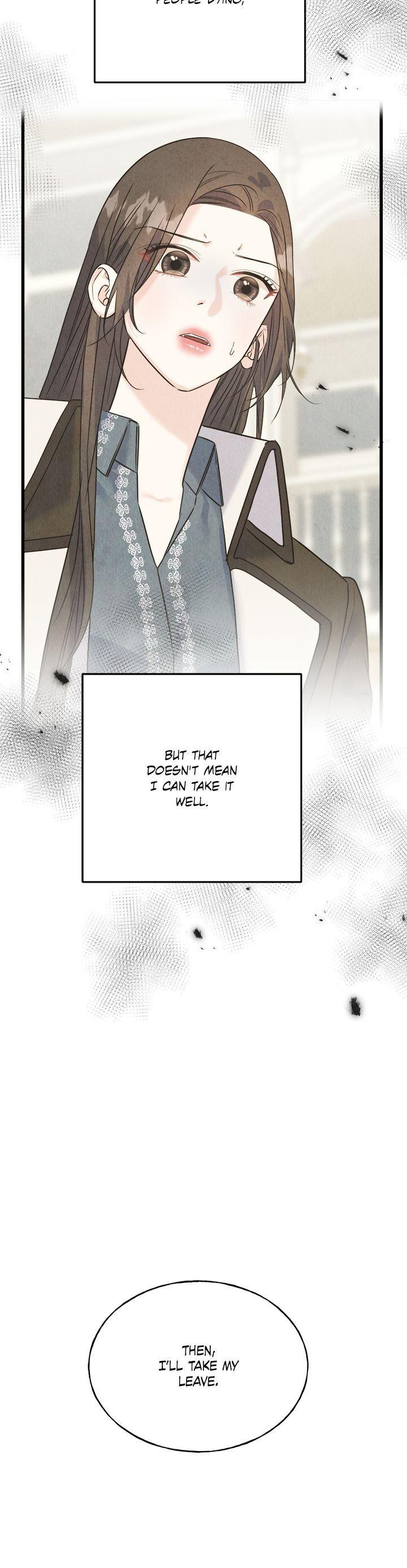 Read Crows Like Things That Sparkle Manga Online