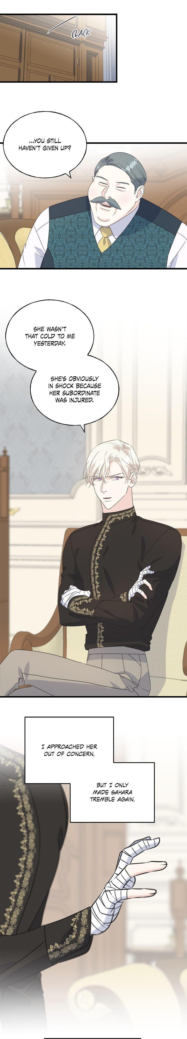 Read Crows Like Things That Sparkle Manga Online
