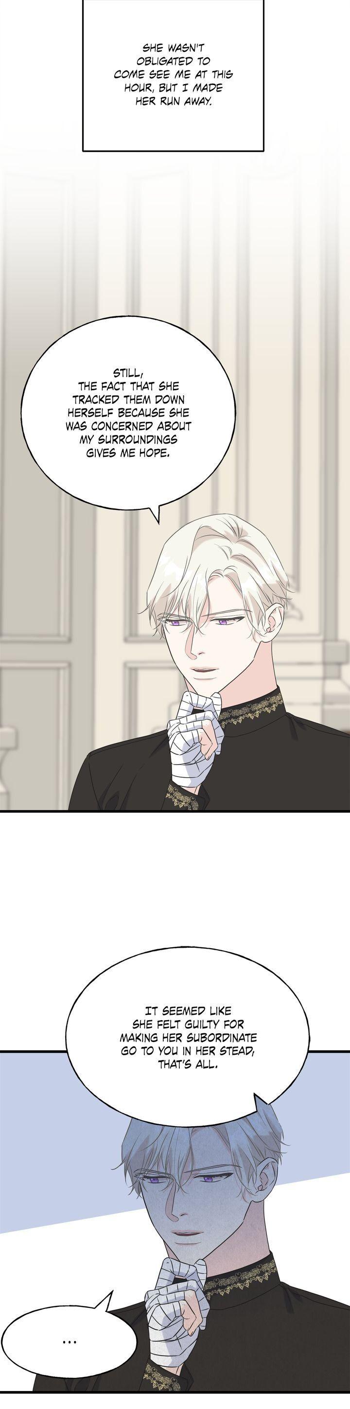 Read Crows Like Things That Sparkle Manga Online