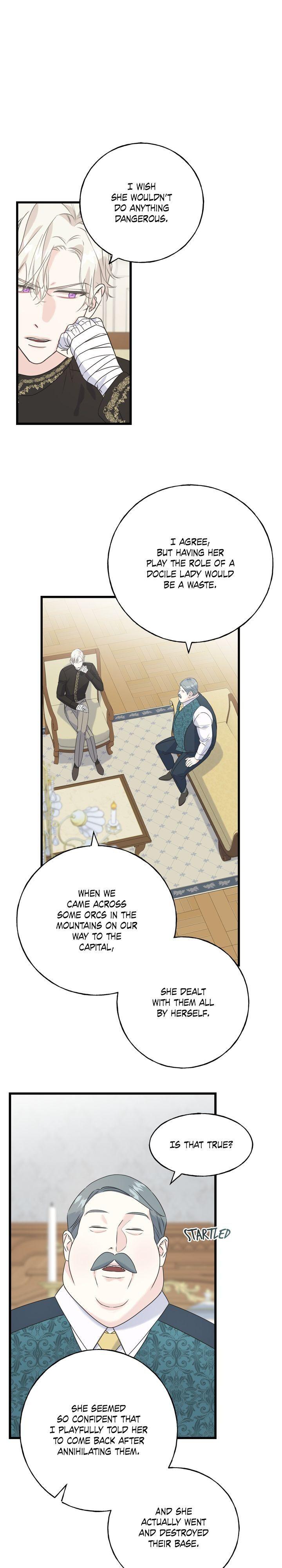 Read Crows Like Things That Sparkle Manga Online