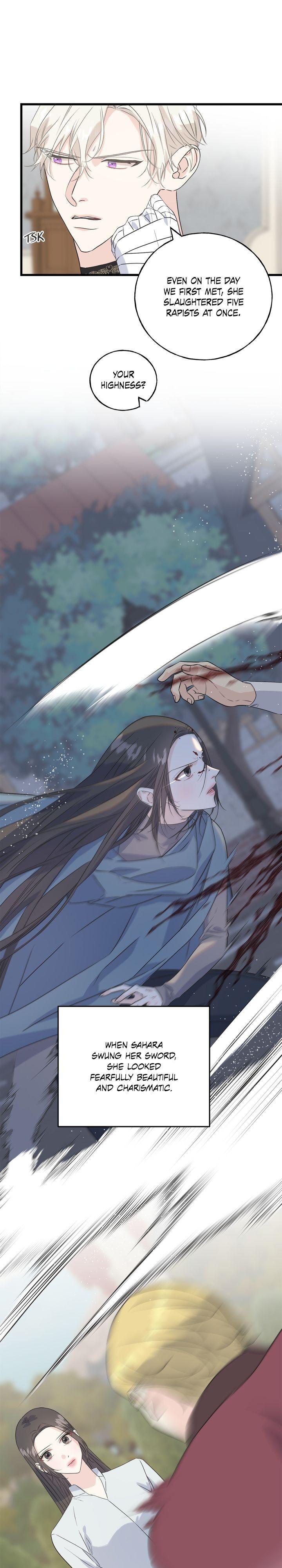 Read Crows Like Things That Sparkle Manga Online