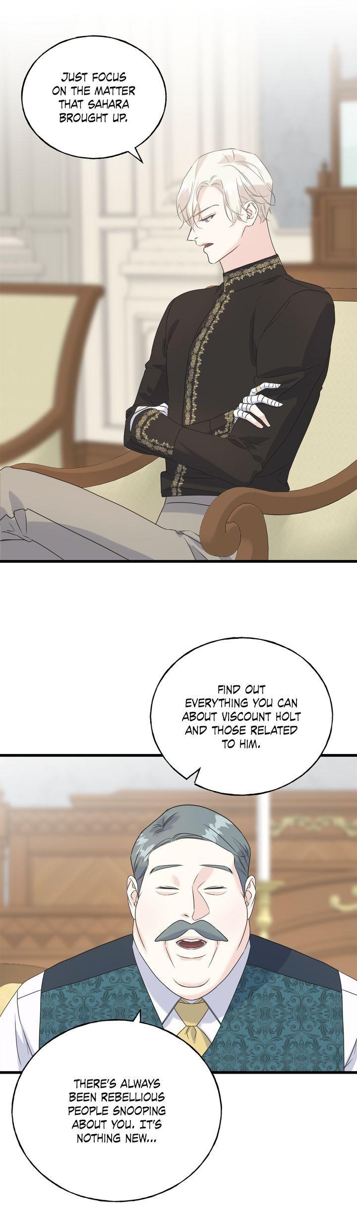 Read Crows Like Things That Sparkle Manga Online