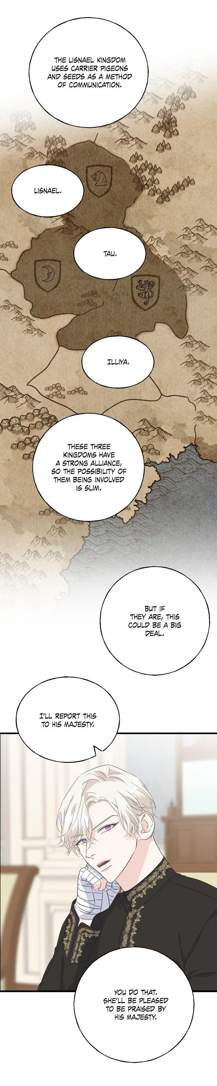 Read Crows Like Things That Sparkle Manga Online