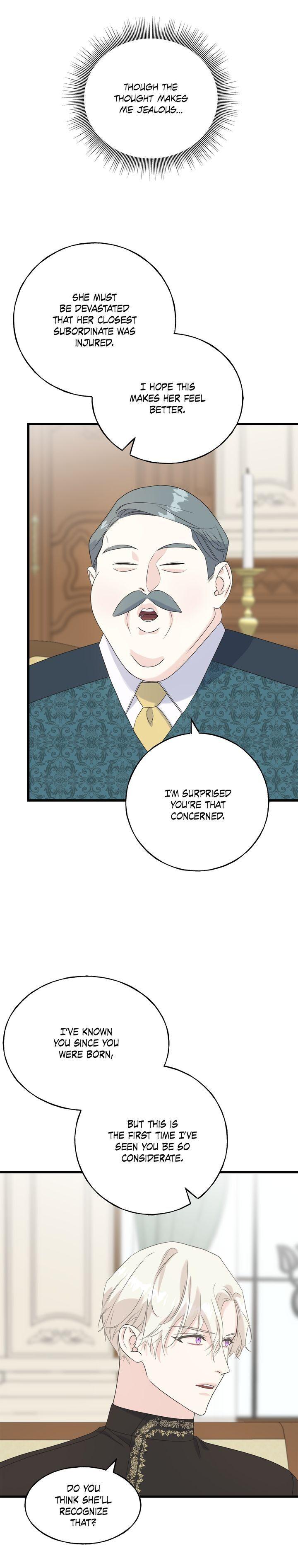 Read Crows Like Things That Sparkle Manga Online