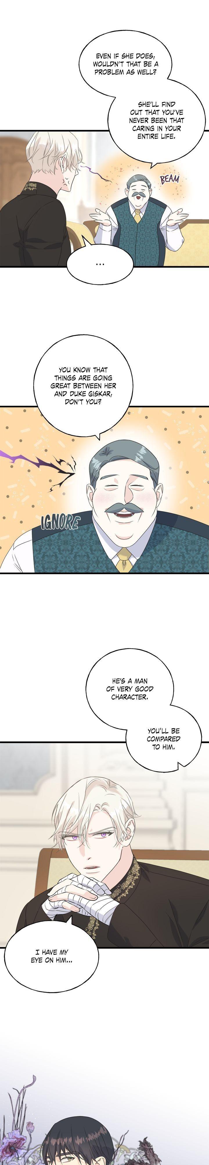 Read Crows Like Things That Sparkle Manga Online