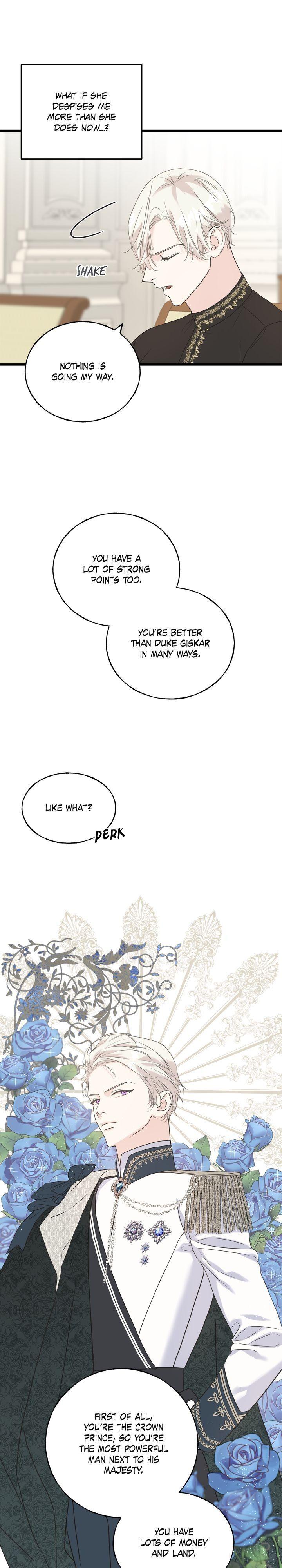 Read Crows Like Things That Sparkle Manga Online