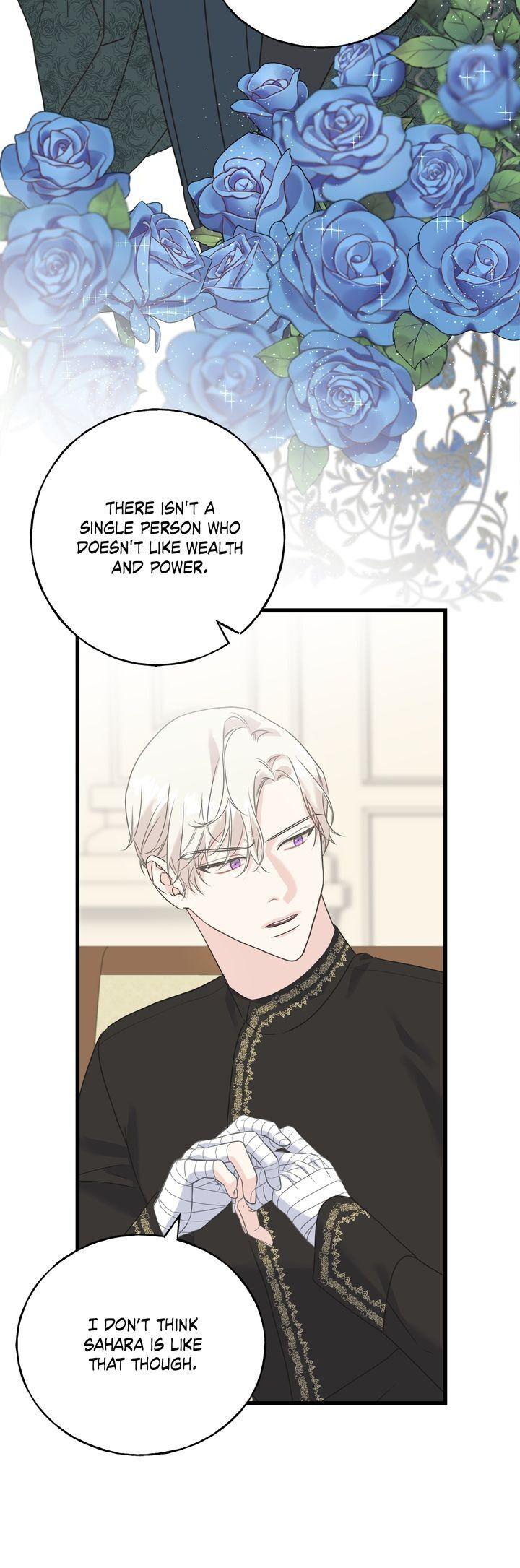 Read Crows Like Things That Sparkle Manga Online