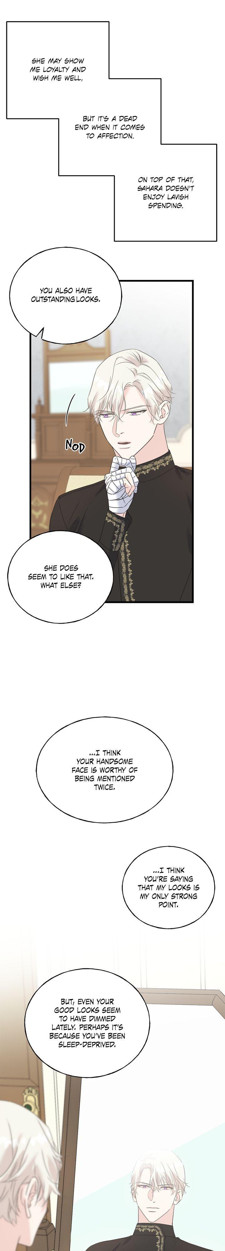 Read Crows Like Things That Sparkle Manga Online