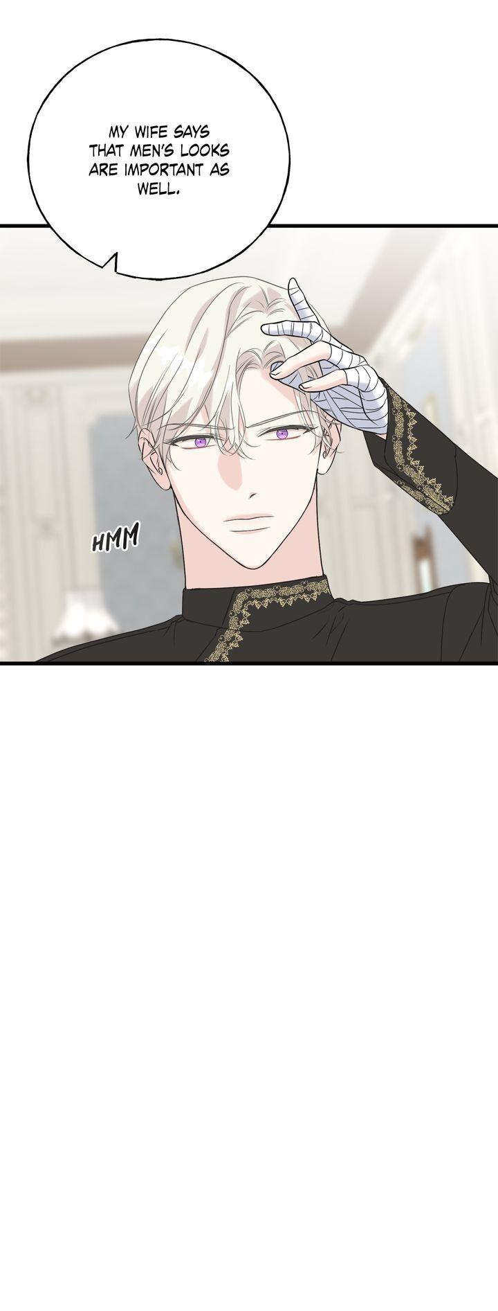 Read Crows Like Things That Sparkle Manga Online