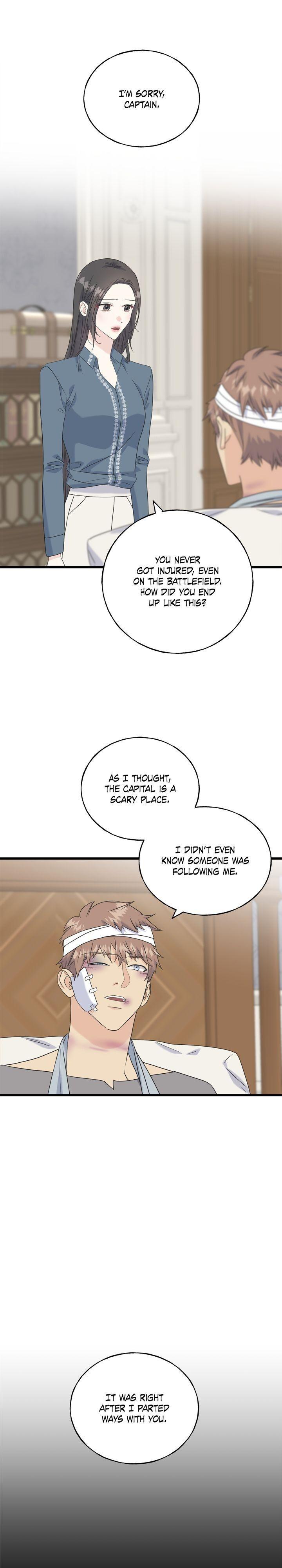 Read Crows Like Things That Sparkle Manga Online