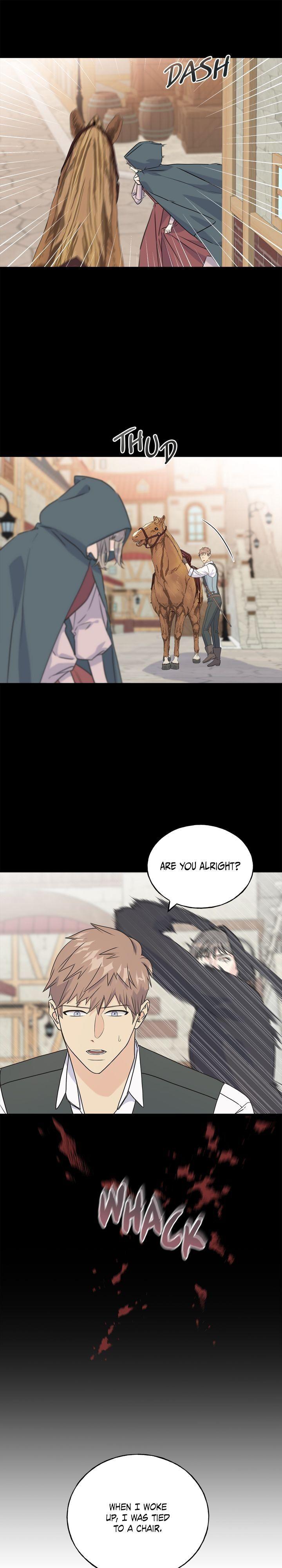 Read Crows Like Things That Sparkle Manga Online