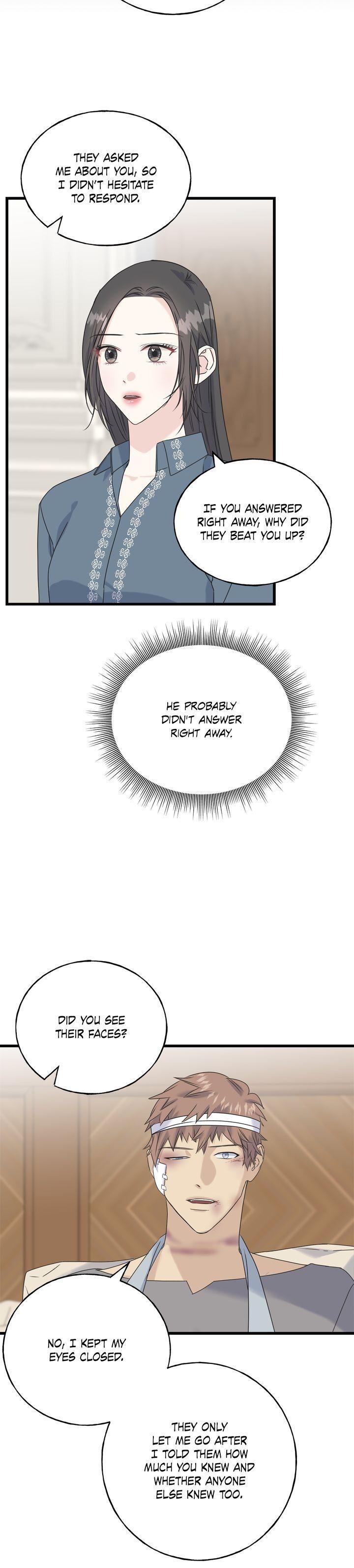 Read Crows Like Things That Sparkle Manga Online
