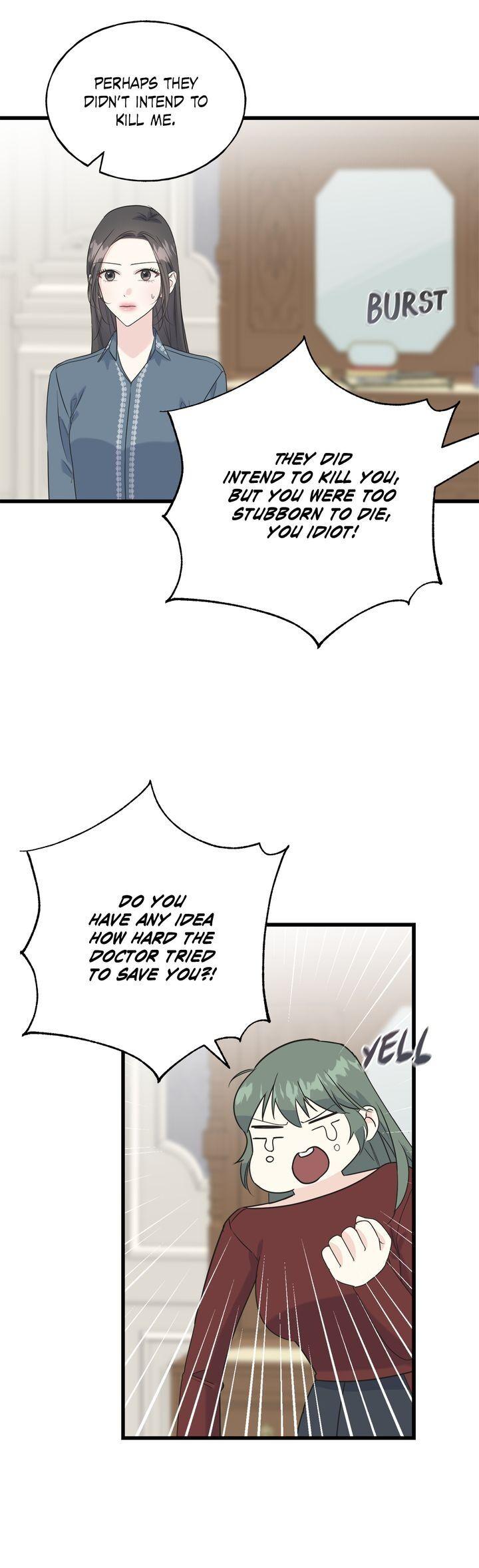 Read Crows Like Things That Sparkle Manga Online