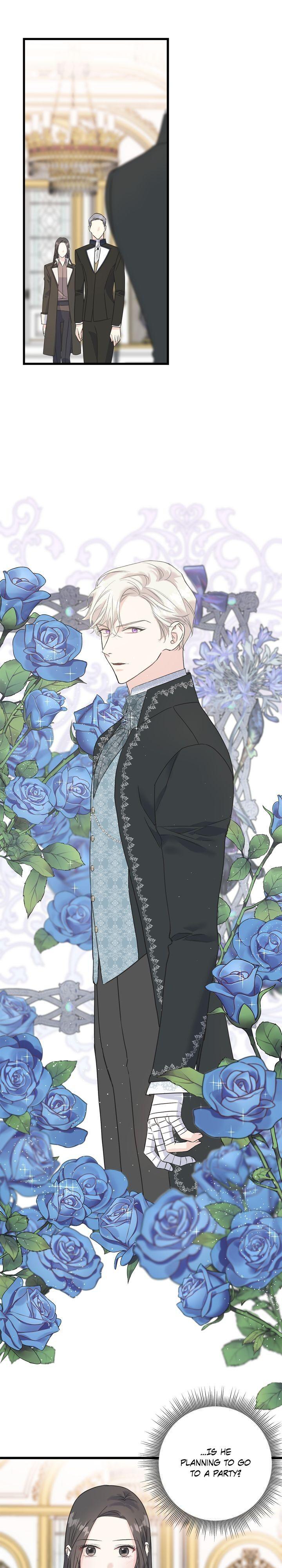 Read Crows Like Things That Sparkle Manga Online