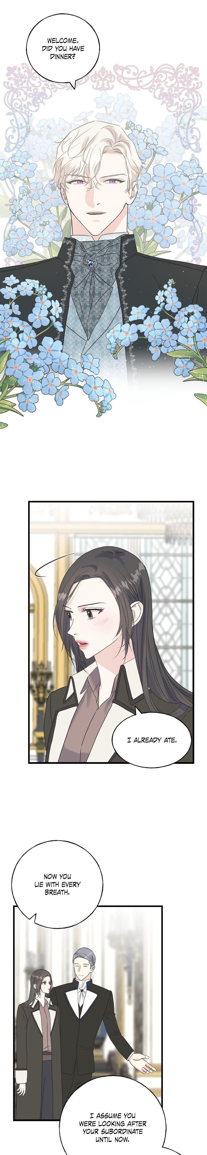 Read Crows Like Things That Sparkle Manga Online