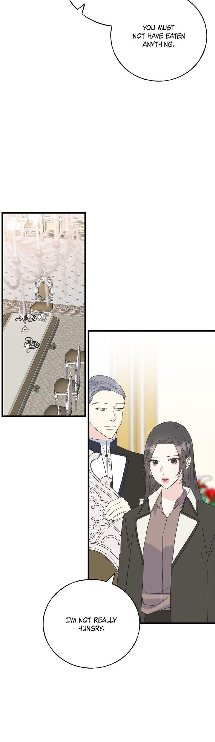 Read Crows Like Things That Sparkle Manga Online