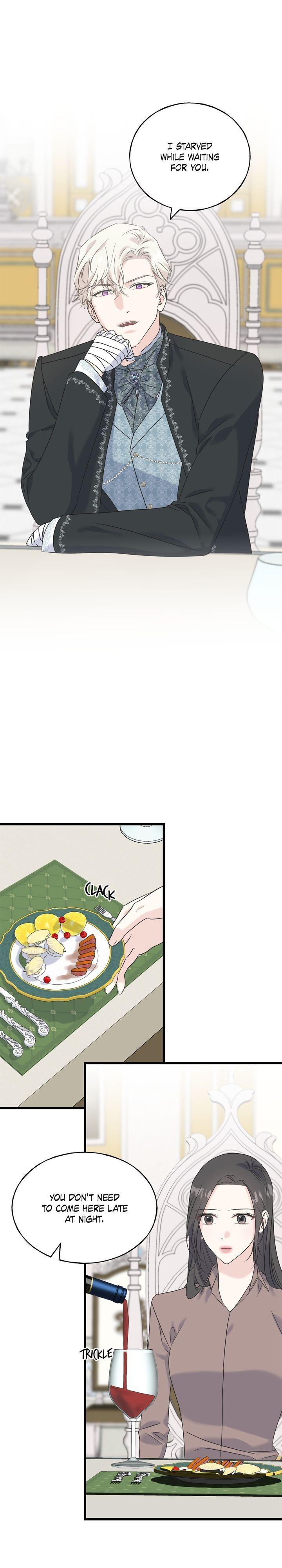 Read Crows Like Things That Sparkle Manga Online