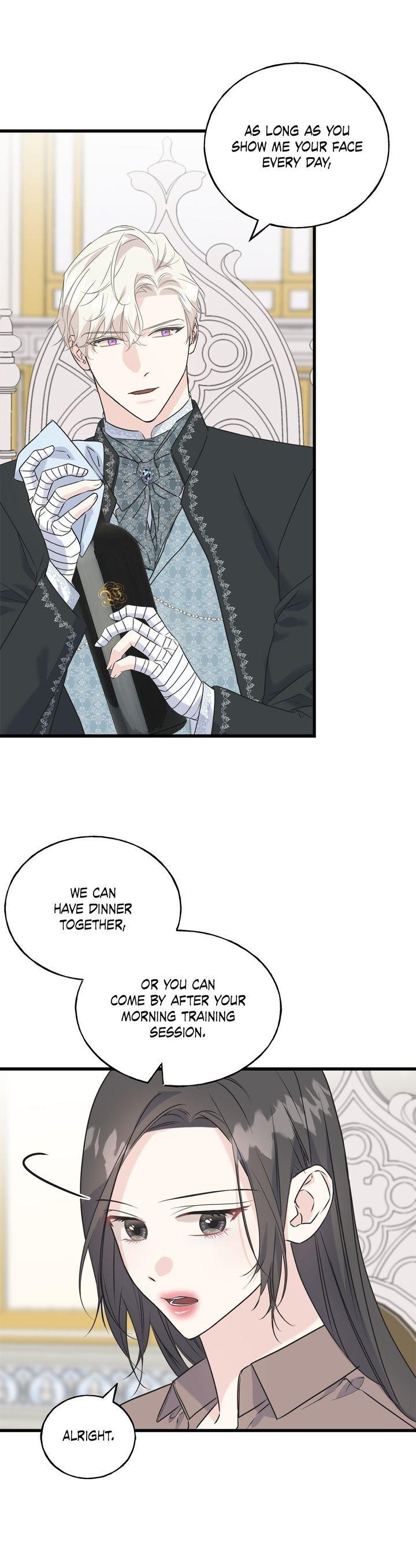 Read Crows Like Things That Sparkle Manga Online