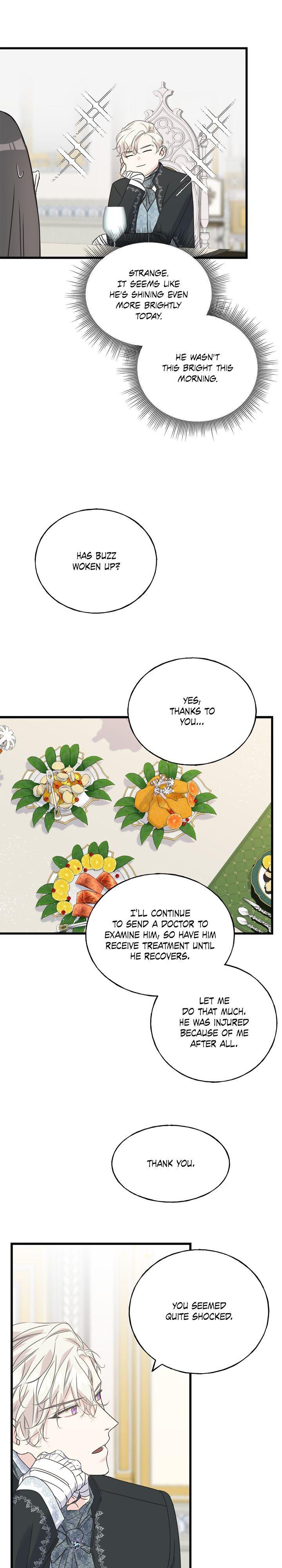 Read Crows Like Things That Sparkle Manga Online