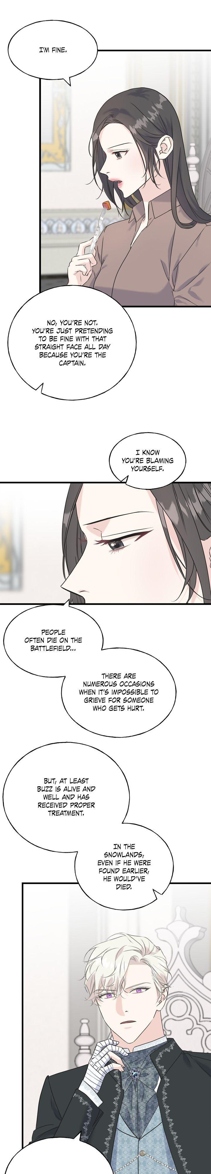 Read Crows Like Things That Sparkle Manga Online