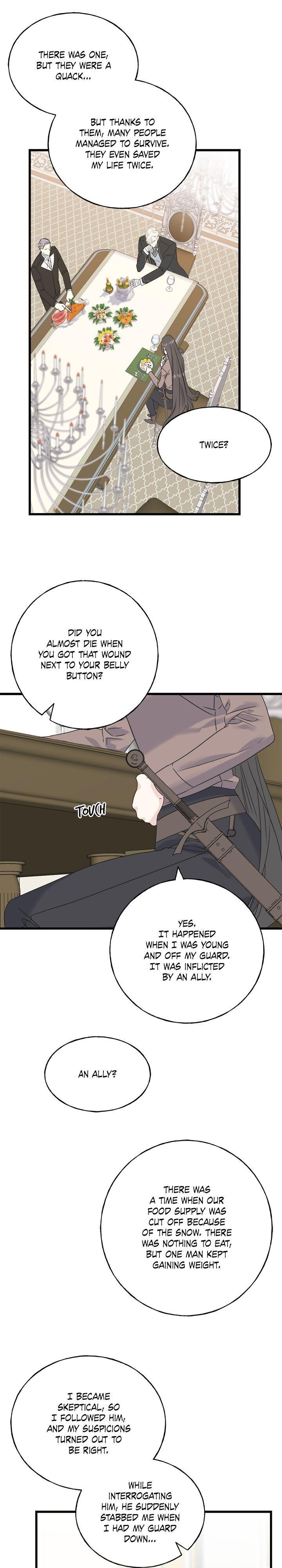 Read Crows Like Things That Sparkle Manga Online