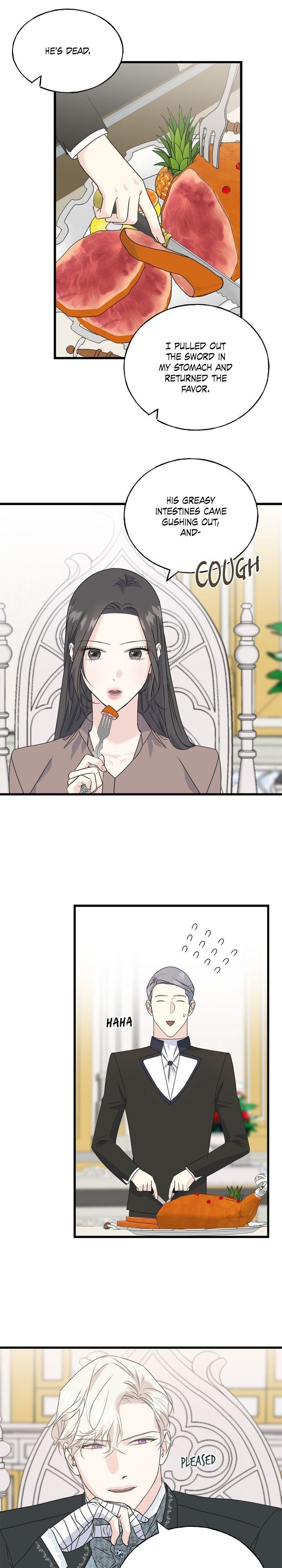 Read Crows Like Things That Sparkle Manga Online