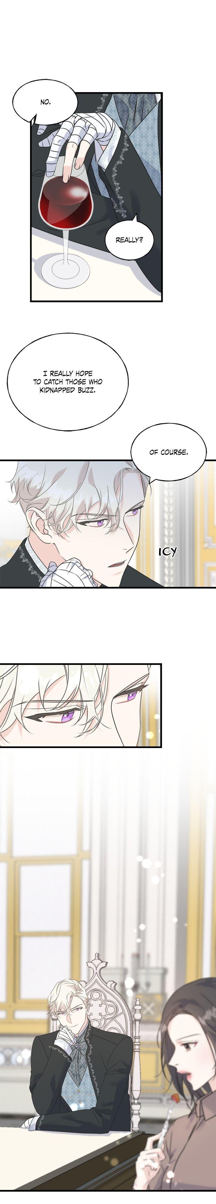 Read Crows Like Things That Sparkle Manga Online