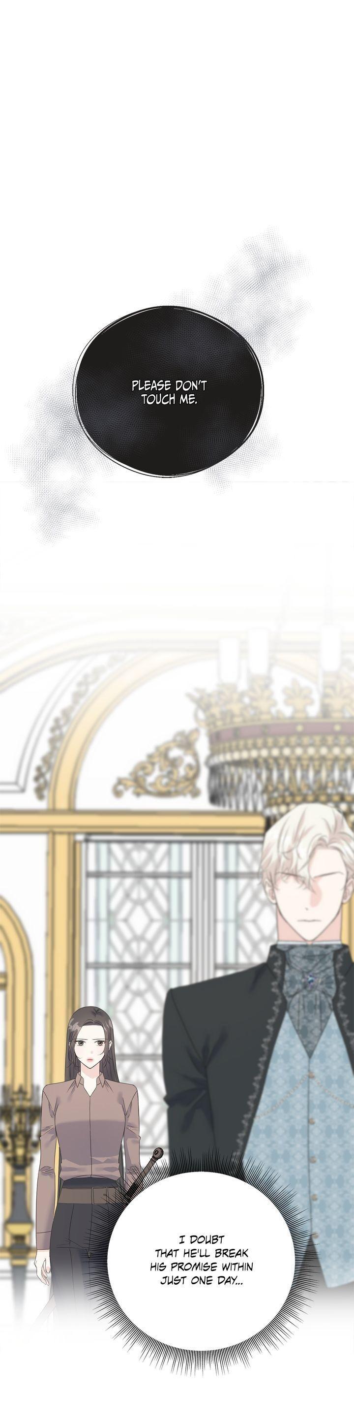 Read Crows Like Things That Sparkle Manga Online