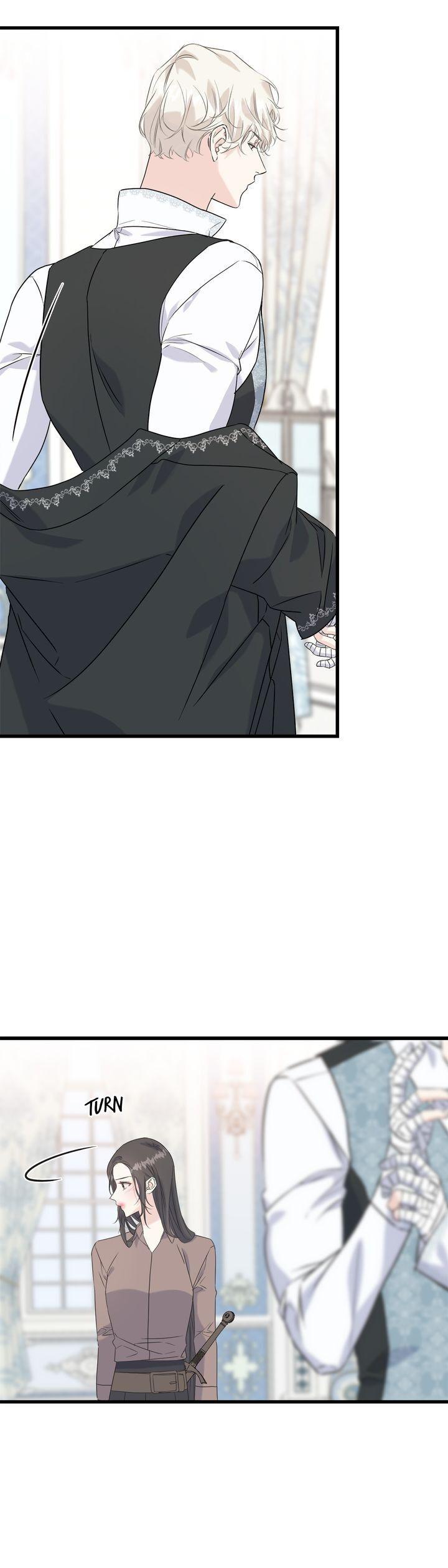 Read Crows Like Things That Sparkle Manga Online