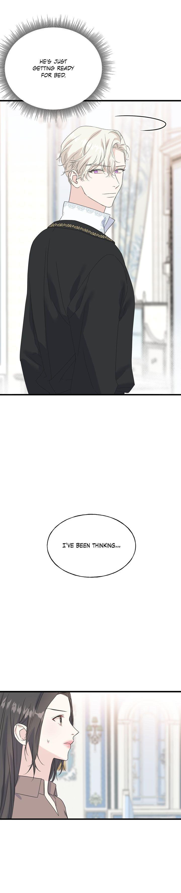 Read Crows Like Things That Sparkle Manga Online