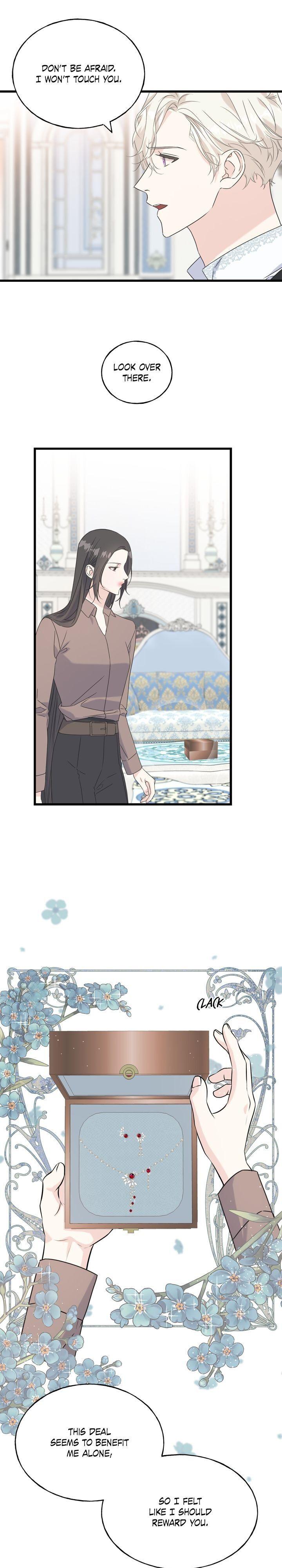 Read Crows Like Things That Sparkle Manga Online
