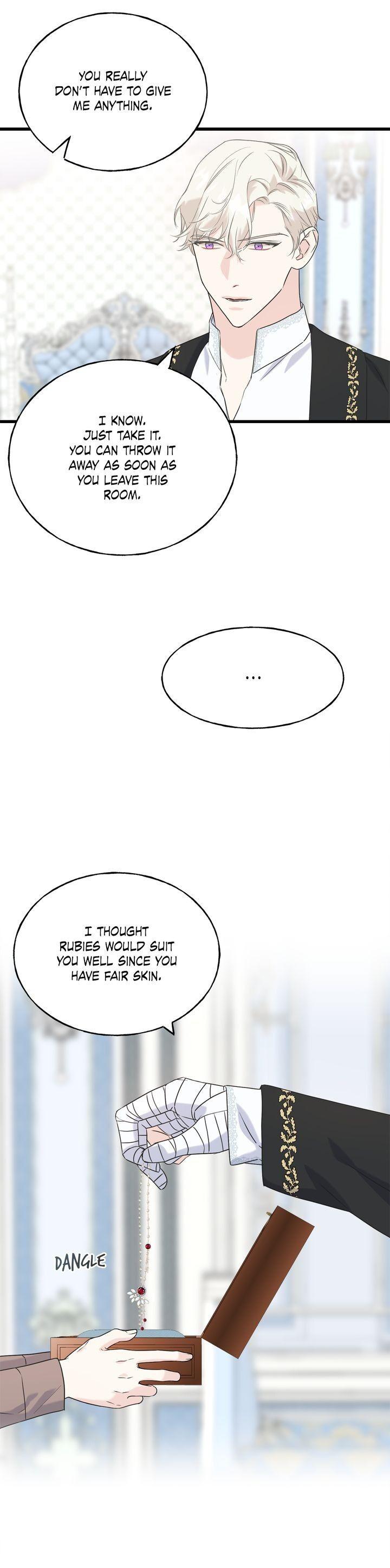 Read Crows Like Things That Sparkle Manga Online