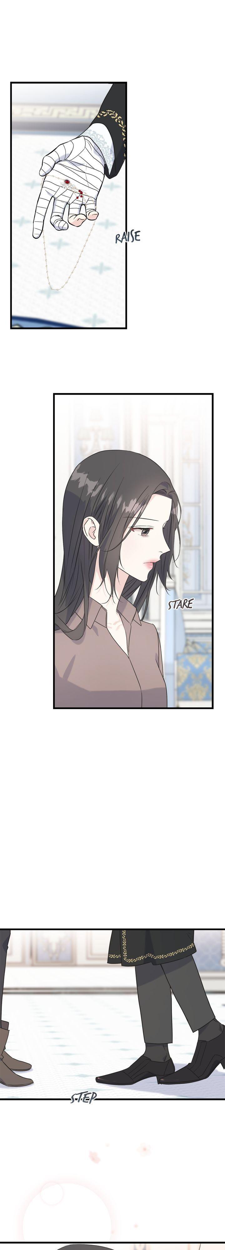 Read Crows Like Things That Sparkle Manga Online