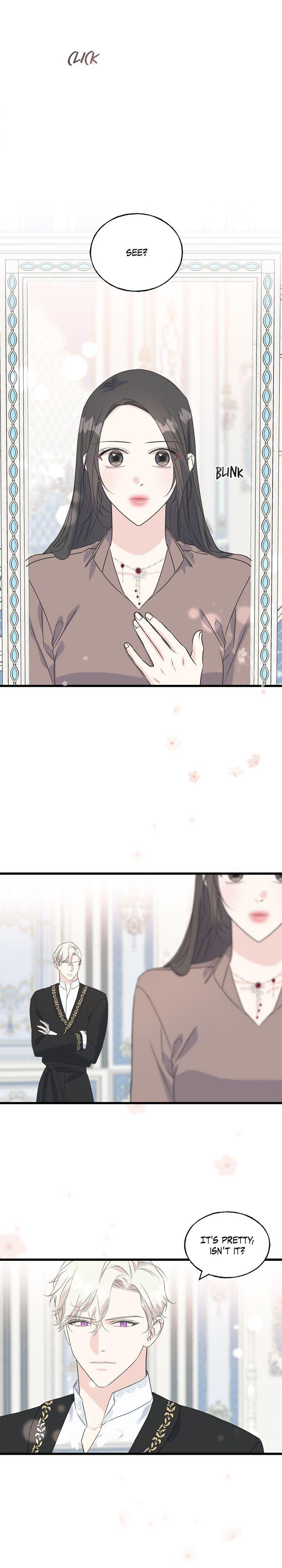 Read Crows Like Things That Sparkle Manga Online