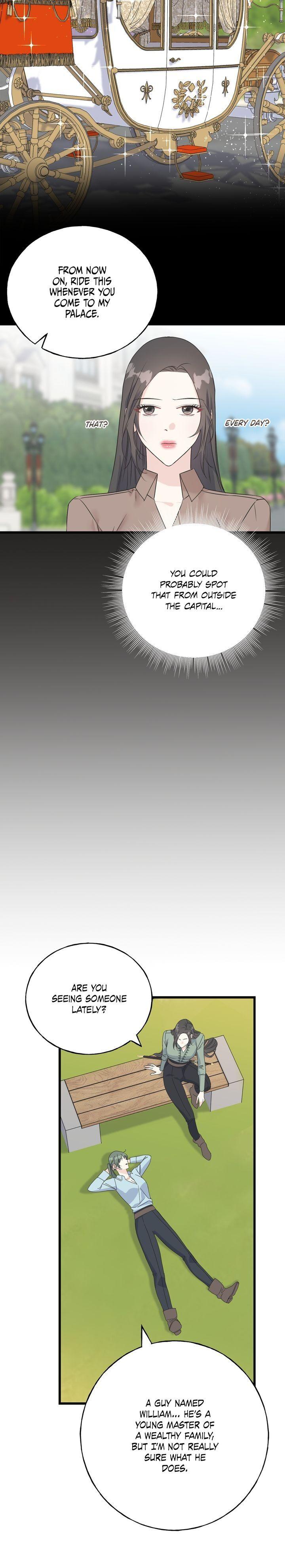 Read Crows Like Things That Sparkle Manga Online