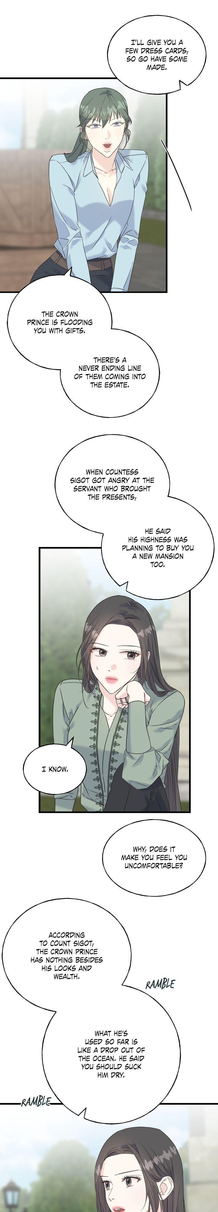 Read Crows Like Things That Sparkle Manga Online
