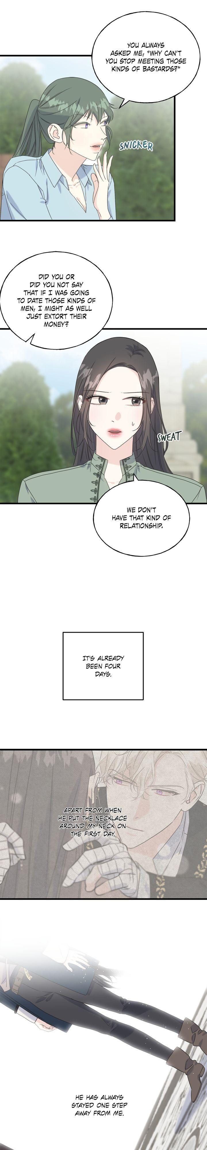 Read Crows Like Things That Sparkle Manga Online