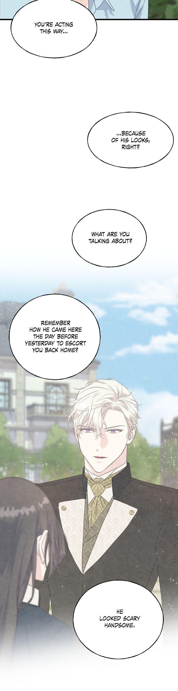 Read Crows Like Things That Sparkle Manga Online