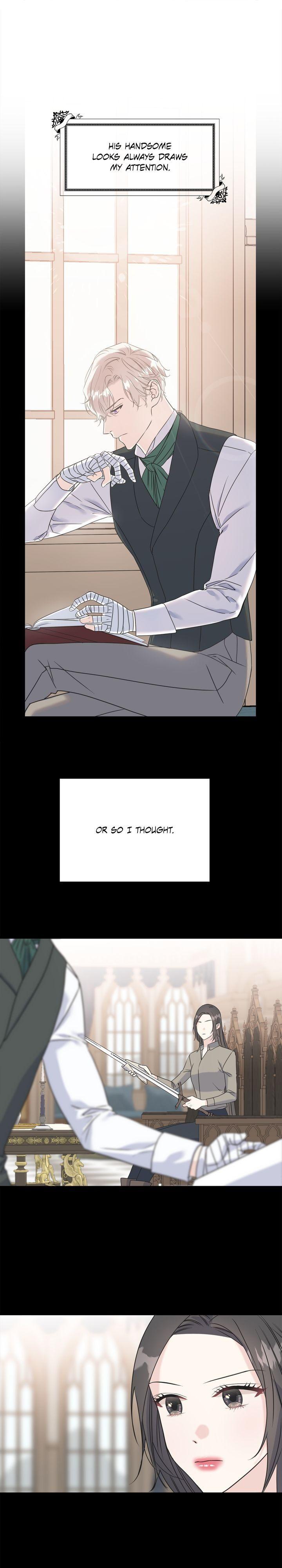 Read Crows Like Things That Sparkle Manga Online
